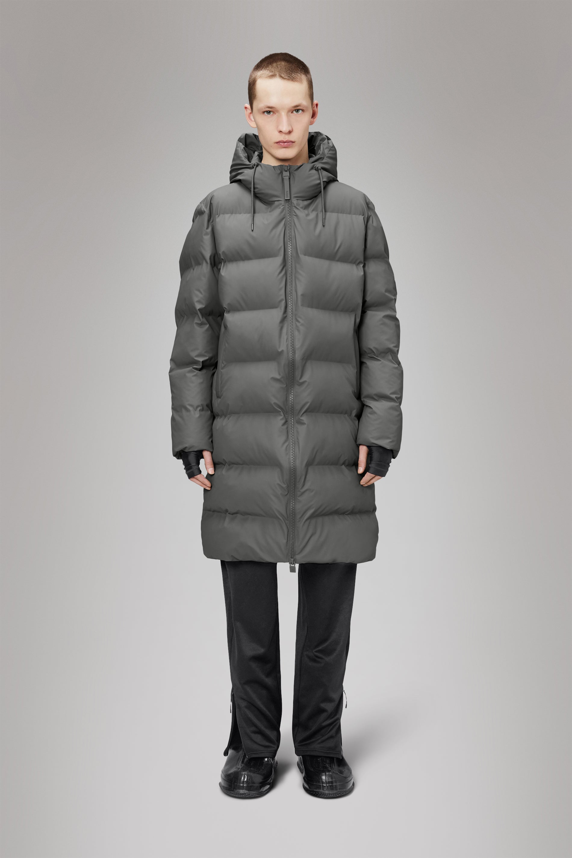 Alta Longer Puffer Jacket
