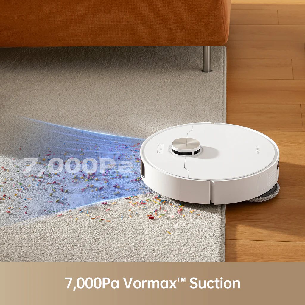 QVC 2025 New year promotion🎉Dreame L10s Pro Ultra Robot Vacuum and Mop🤖