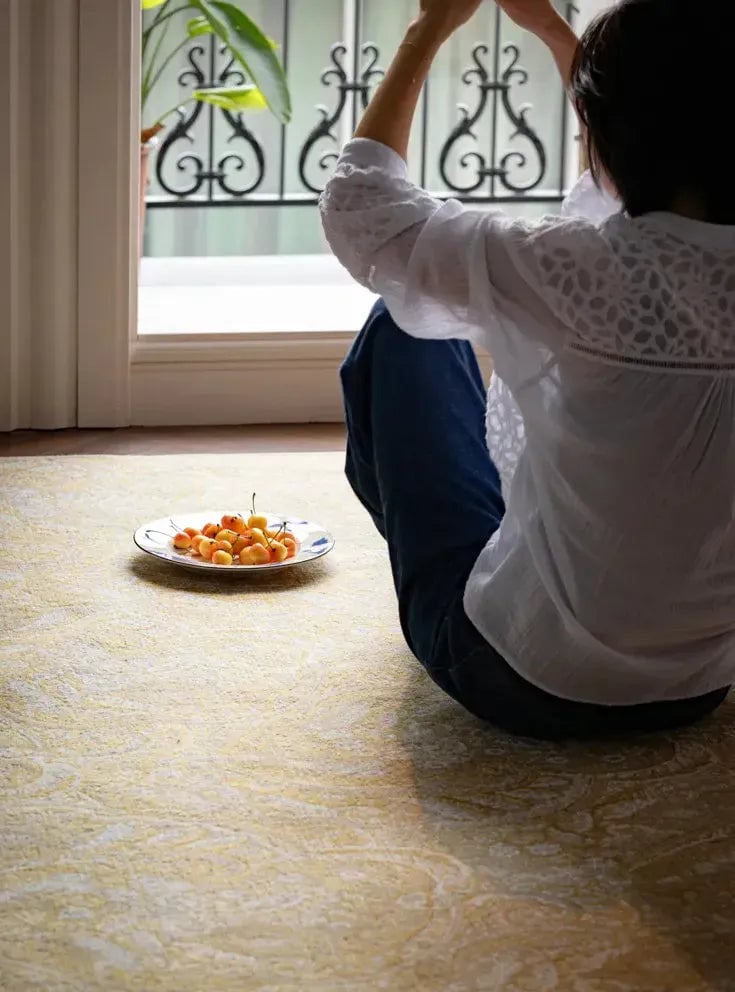 Althea Dual-Style Reversible Jute Rug