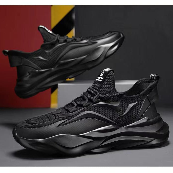 Men's Retro Versatile Breathable Casual Shoes