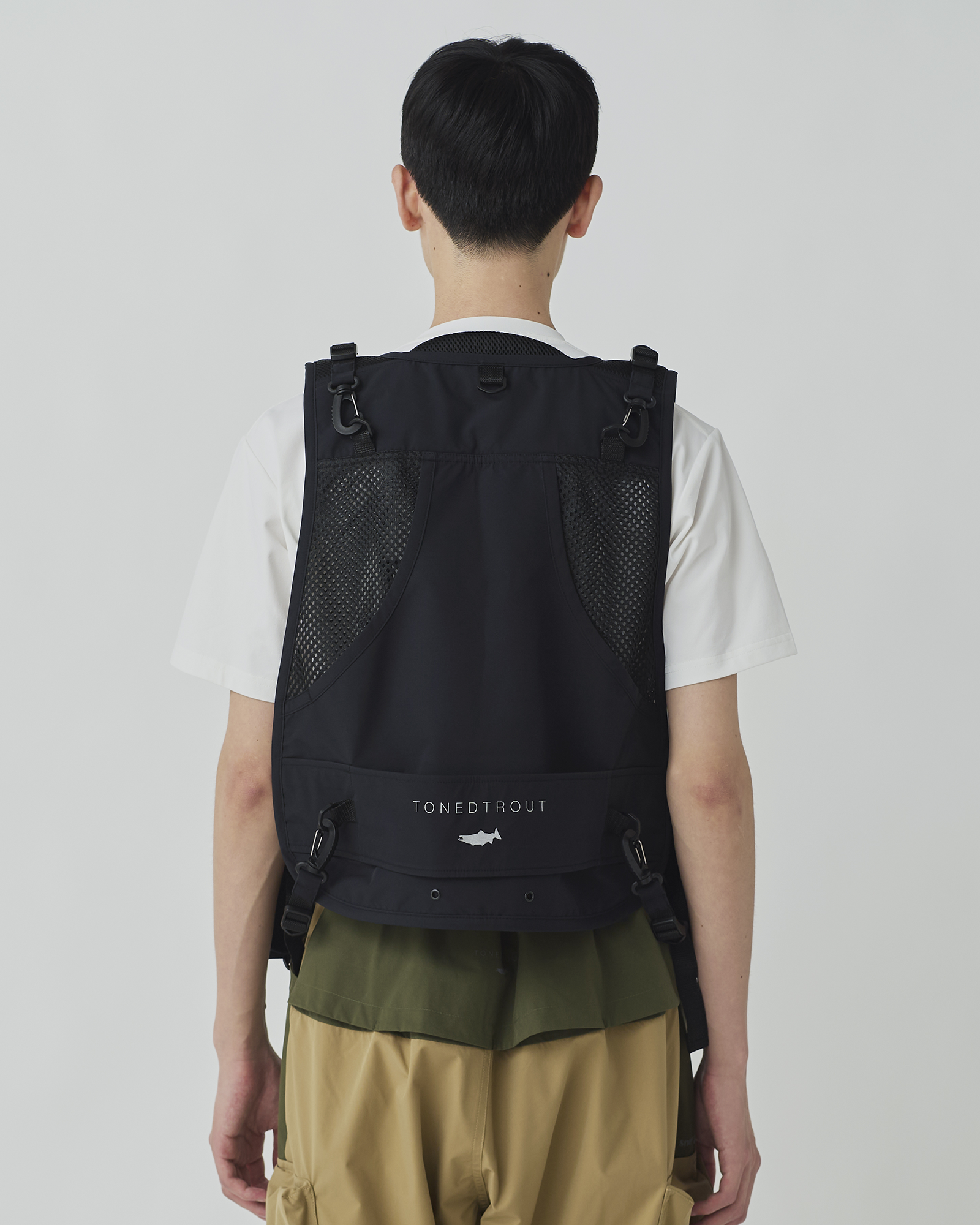Toned Trout Game Vest