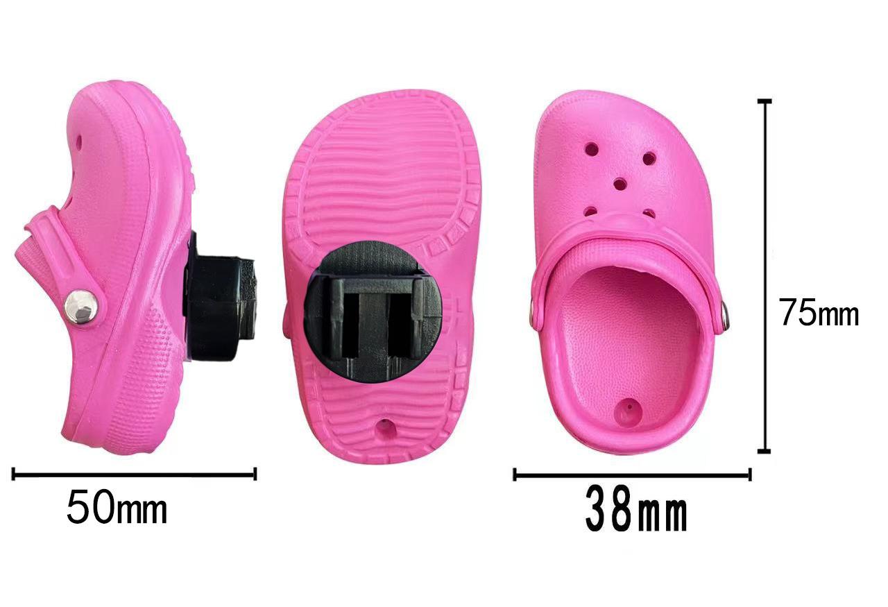 Cute Shoe Car Air Freshener Vent Clips