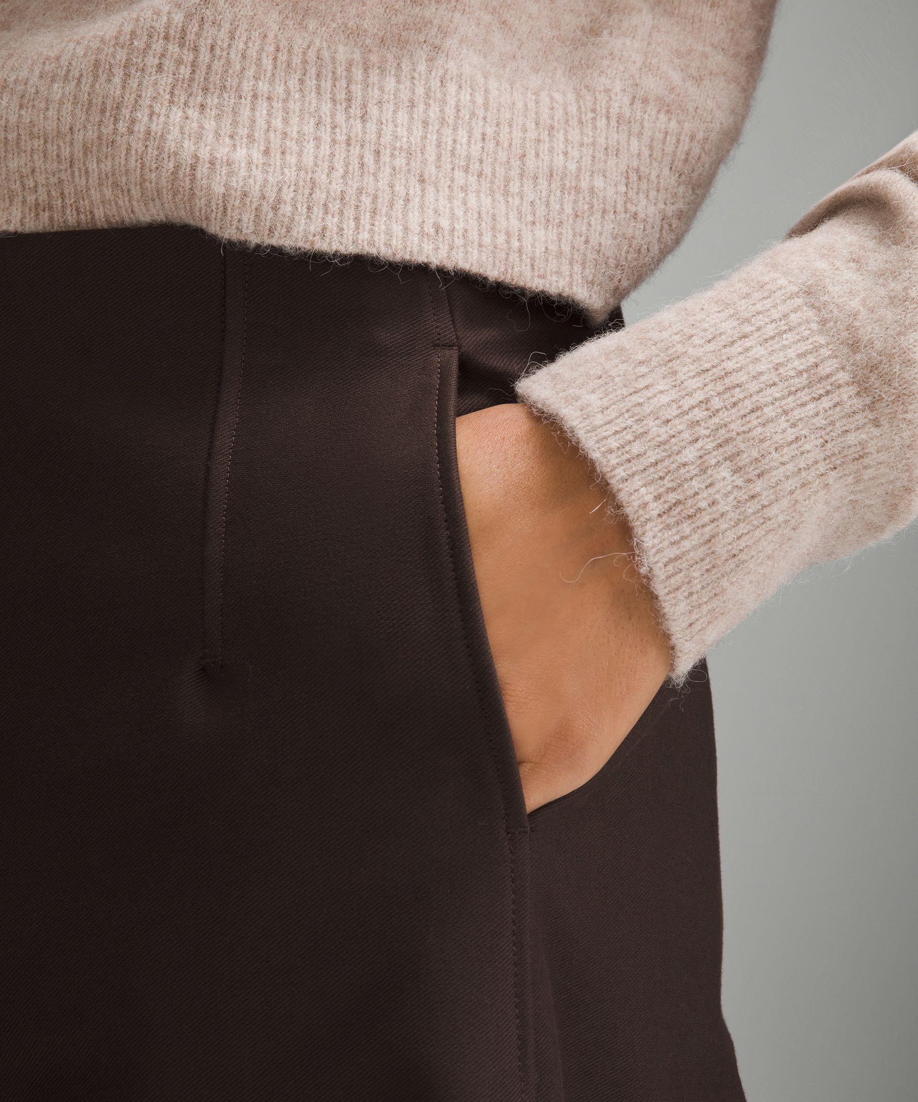 Utilitech Relaxed-Fit Mid-Rise Trouser