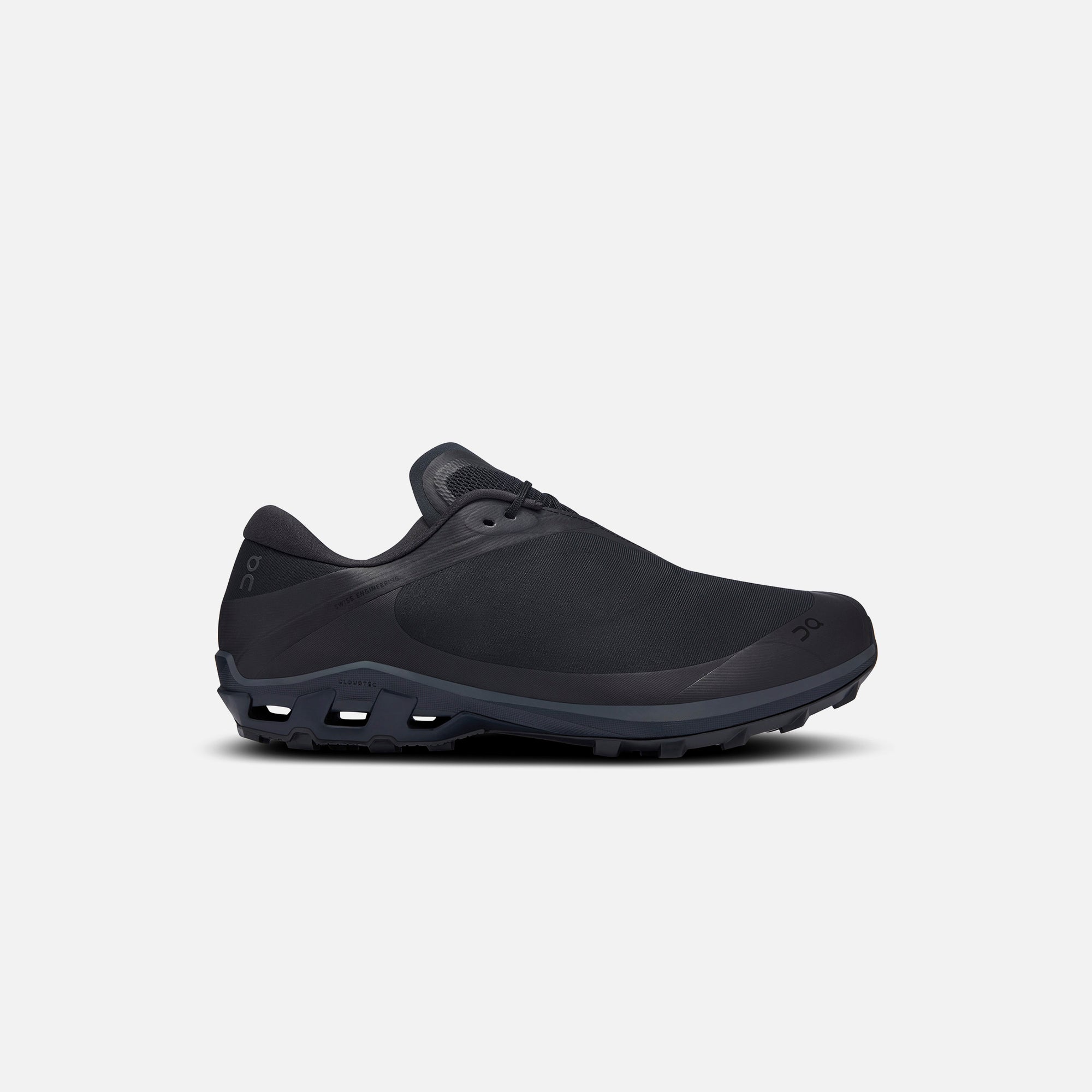 On Running x Post Archive Faction WMNS Cloudventure Peak - All Black