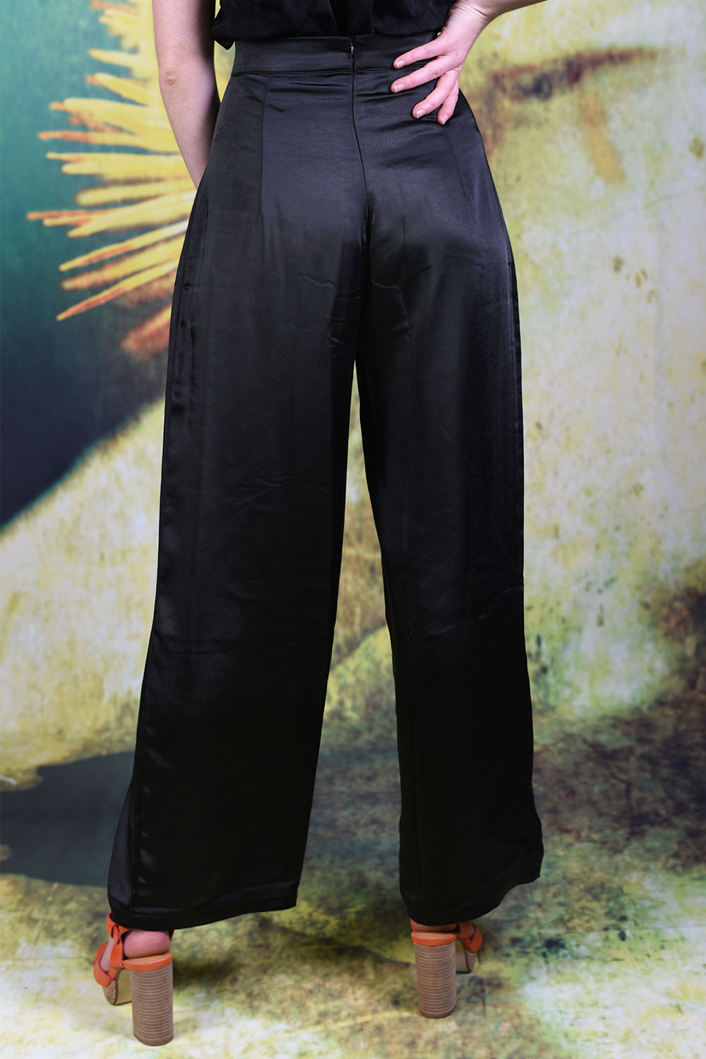 Lana Pants - Black - SALE