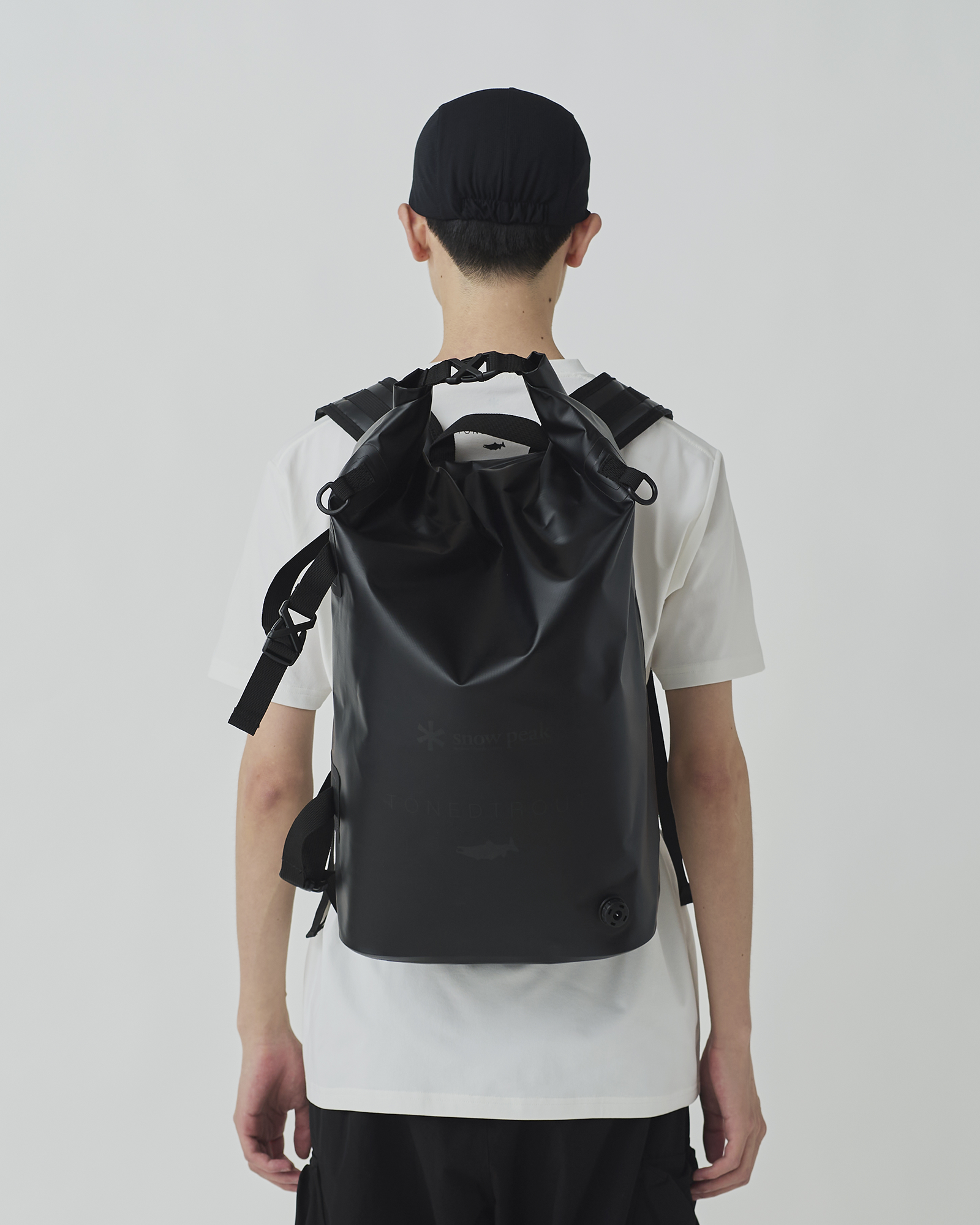 Toned Trout Guide Dry Pack 30L