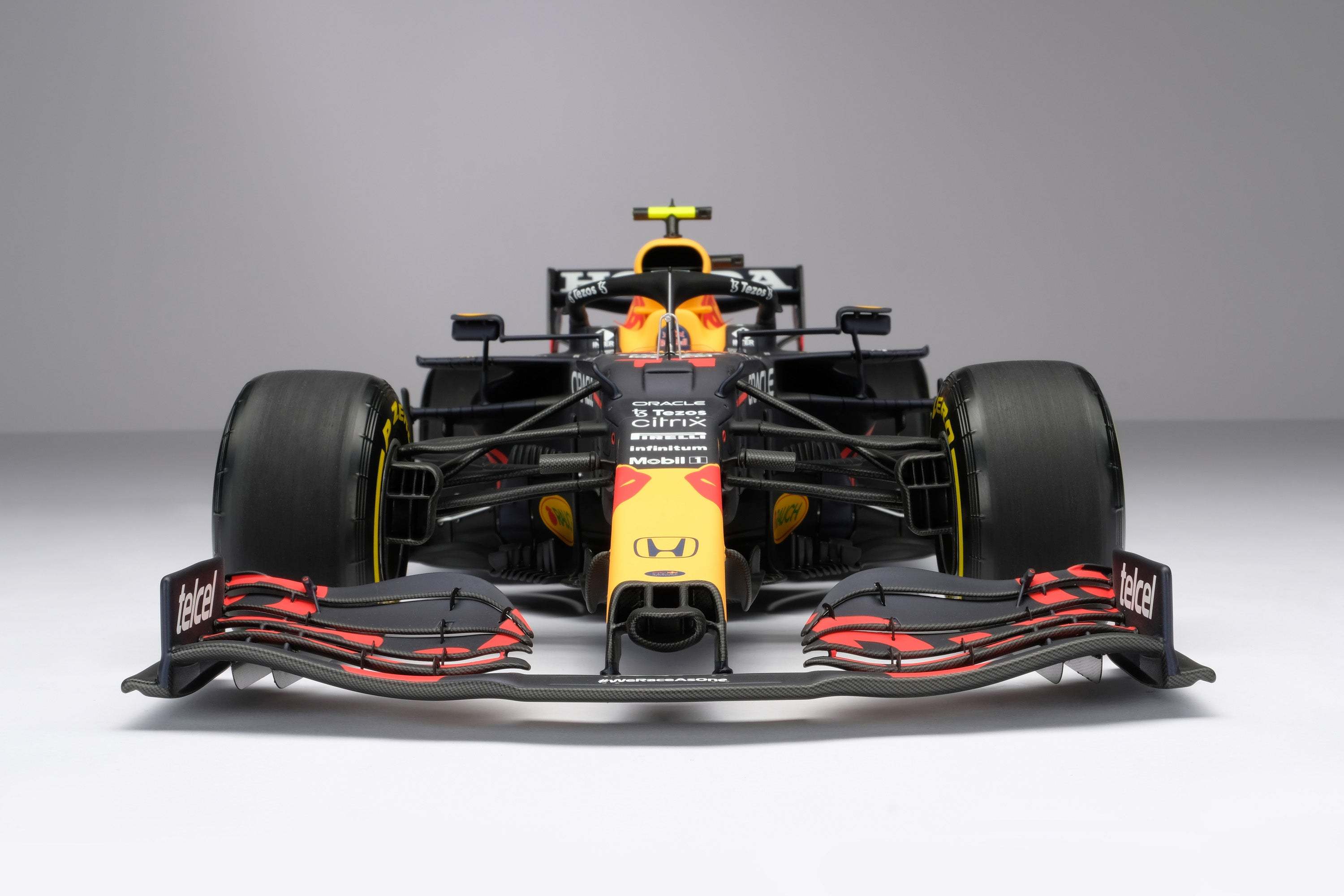 Red Bull Racing Honda RB16B - Gran Premio de Bakú 2021