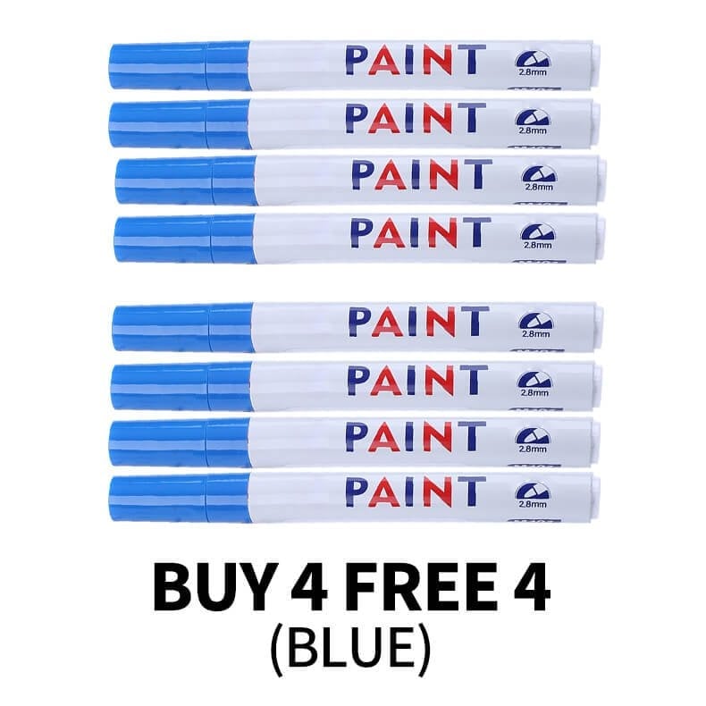 Waterproof Non-Fading Tire Paint Pen