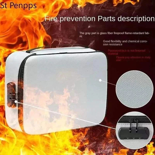 FireProof Bag for Documents