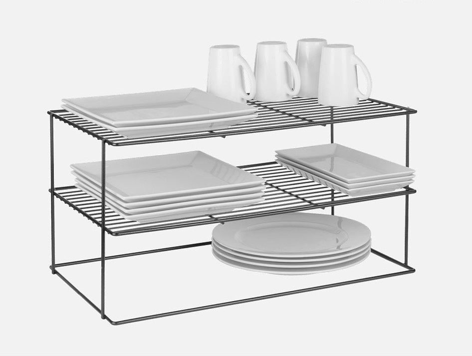 Dishes organizer