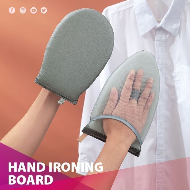 Summer Hot Sale  - Handy Mini Ironing Board - Buy 2 get 1 Free
