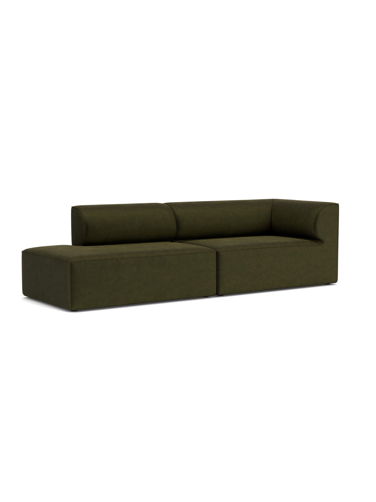 Eave Modular Sofa. 2-seater. Configurations 3-4