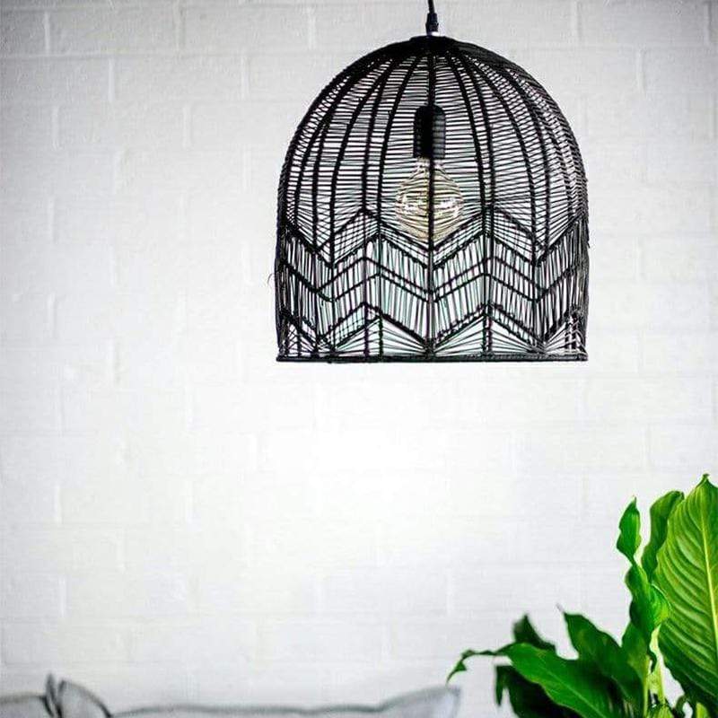 Canggu | Boho Natural Lamp