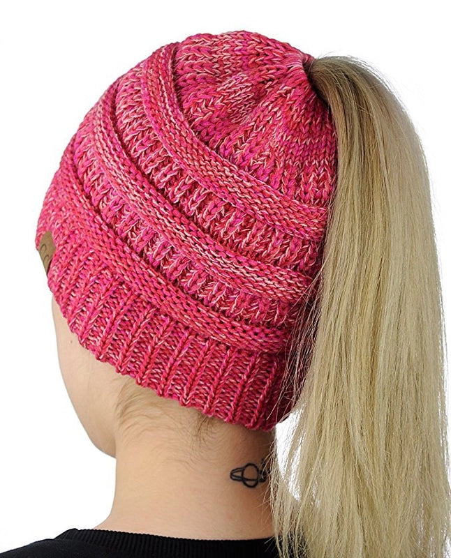 Unisex Casual Minimalist Solid Color Eaveless Wool Cap