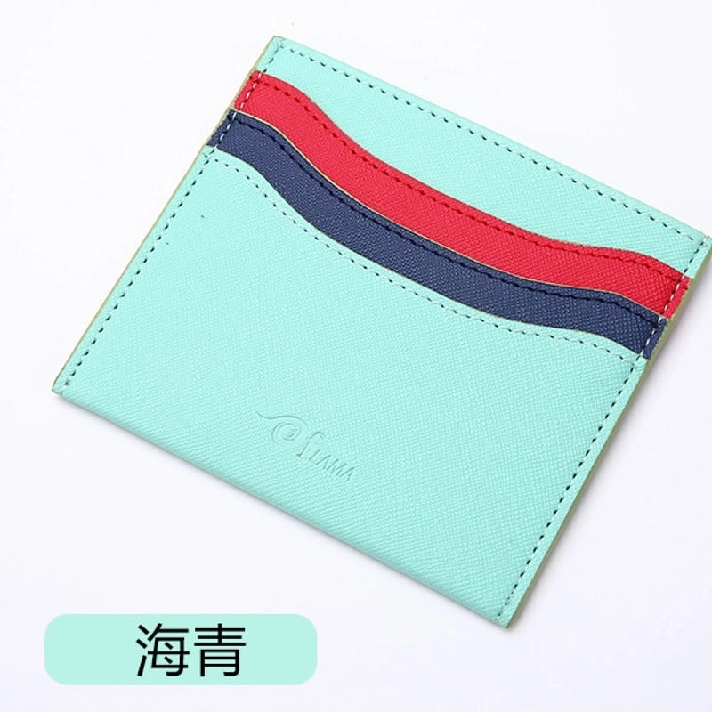 New Korean Coin Purse Id Bus Card Bag Women's Wallet Hot Sale
