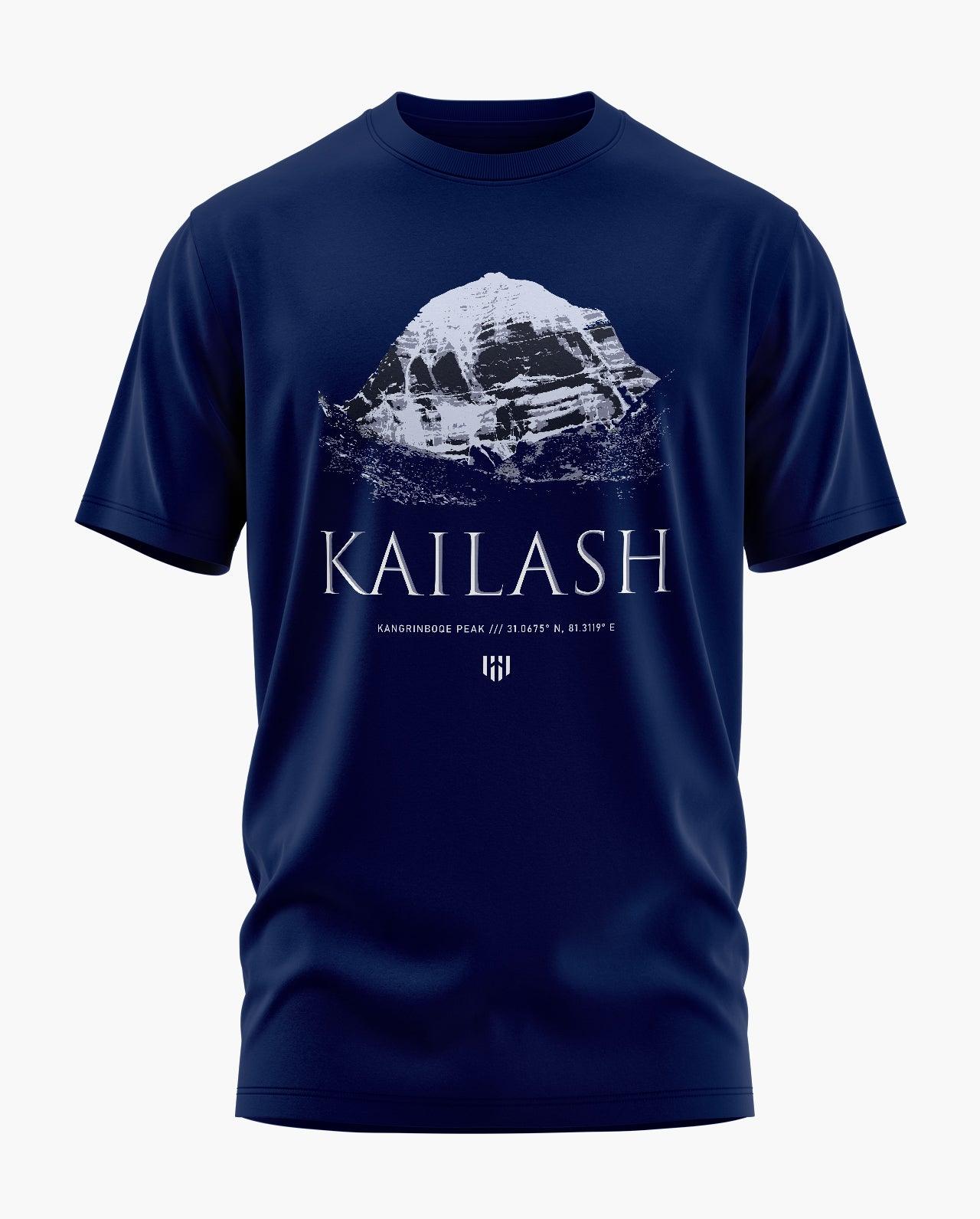 Kailash Peak SF T-Shirt