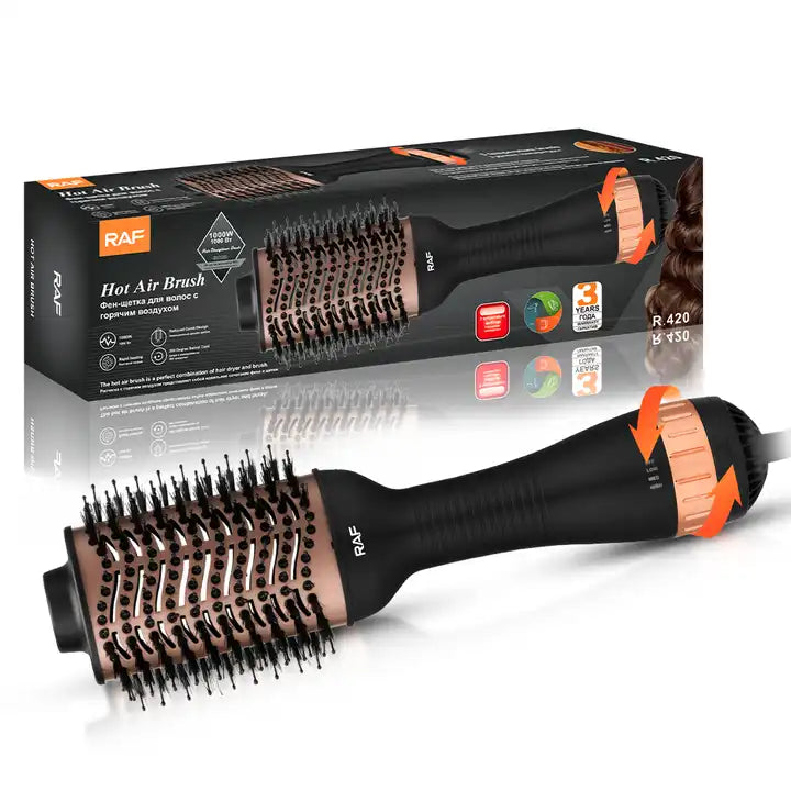 Raf Brush Hair Dryer