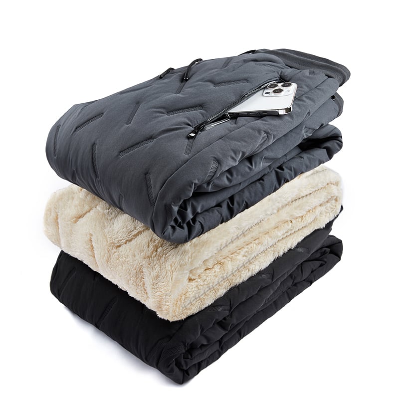 [40% OFF]🔥🔥Unisex Fleece Jogging Bottoms