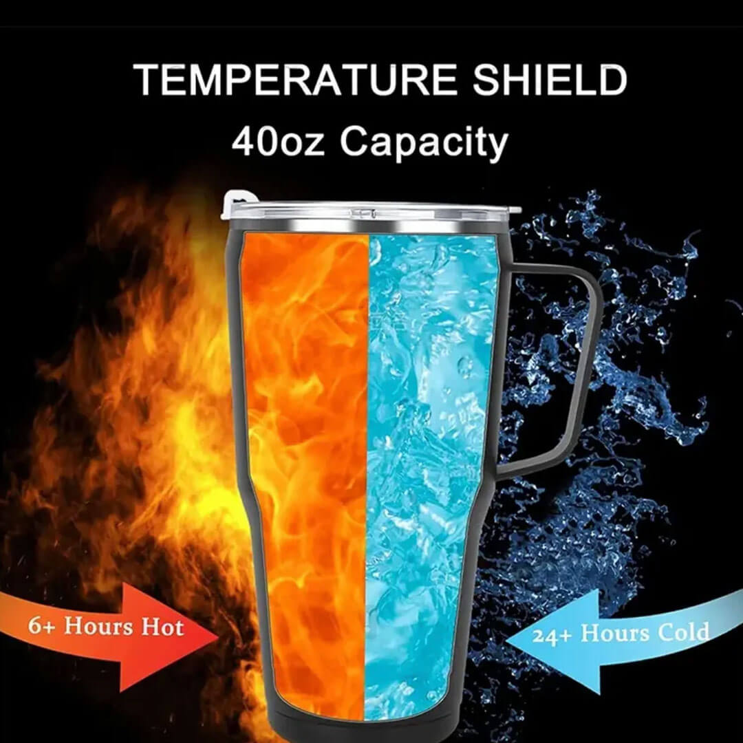 Double Wall Stainless Steel Insulated Tumbler