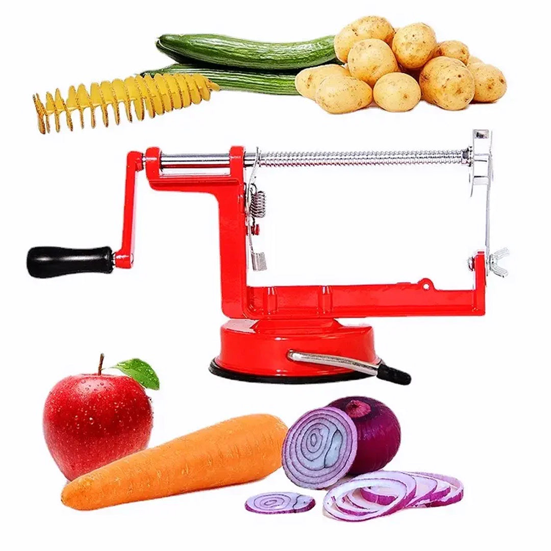 Potato Spiralizer Quick Portable Twist Fries