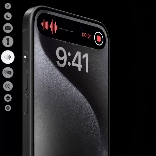 iPhone 15 Pro