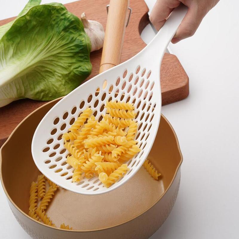 Durable Scoop Colander Strainer