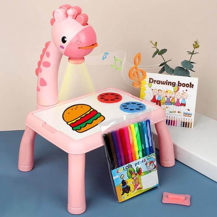 🦒Christmas Sale 49% OFF🎁PROJECTOR DRAWING TABLE