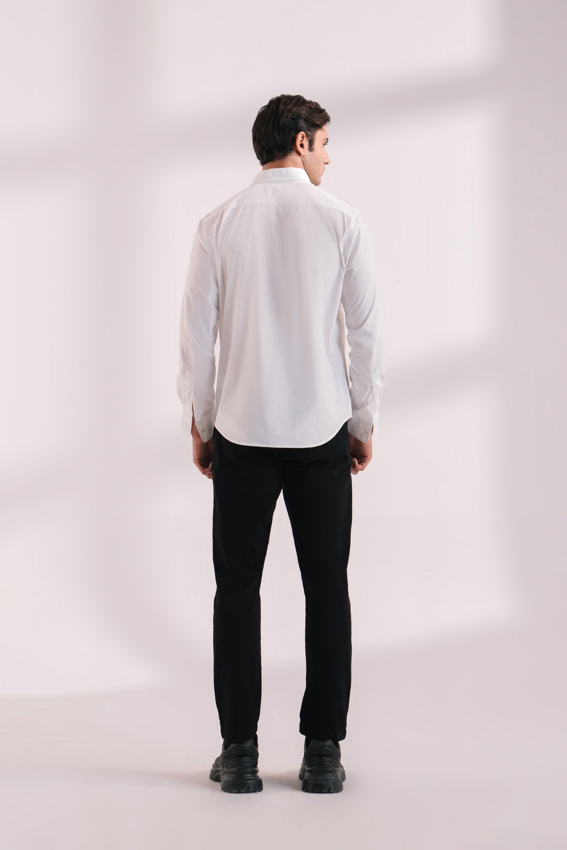 Basic Poplin Shirt