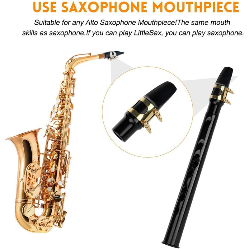 Mini pocket saxophone