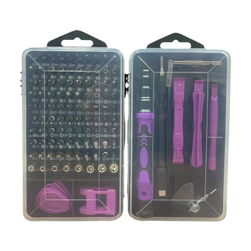 🔥Free shipping🔥115 in 1 Magnetic Screwdriver Set