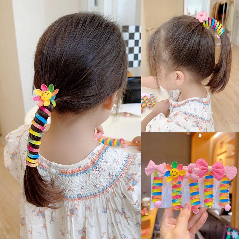 🌲🎁Colorful Hair Bands for Kids