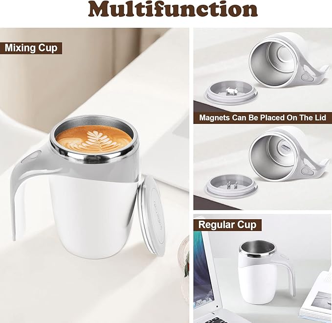 🔥Automatic Magnetic Stirring Coffee Mug