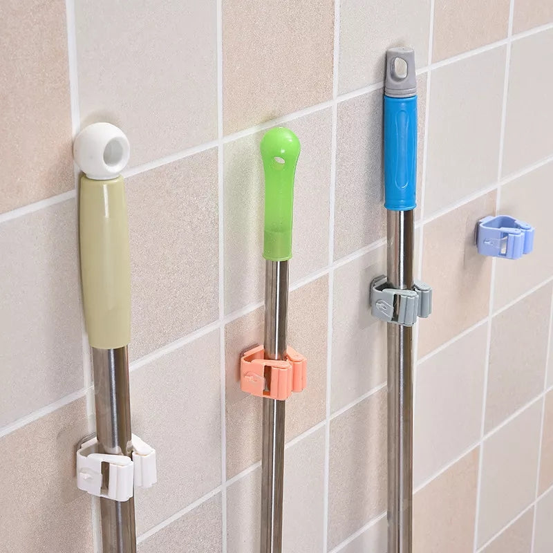 CLEANING MOP HOLDER HOOK