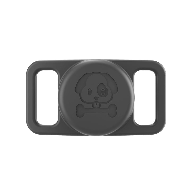 Cartoon Style Silica Gel Solid Color Injection Molding/Injection Pet Accessories