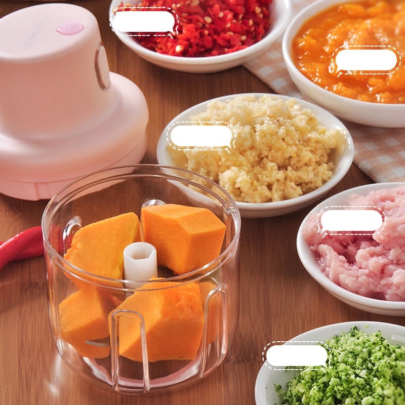 🎁Wireless Food Chopper🔥