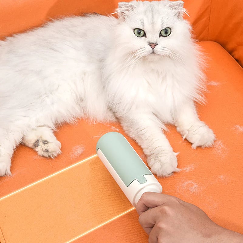 (❤️2023 Happy New Sale 49% OFF)-Pet Hair Remover Roller