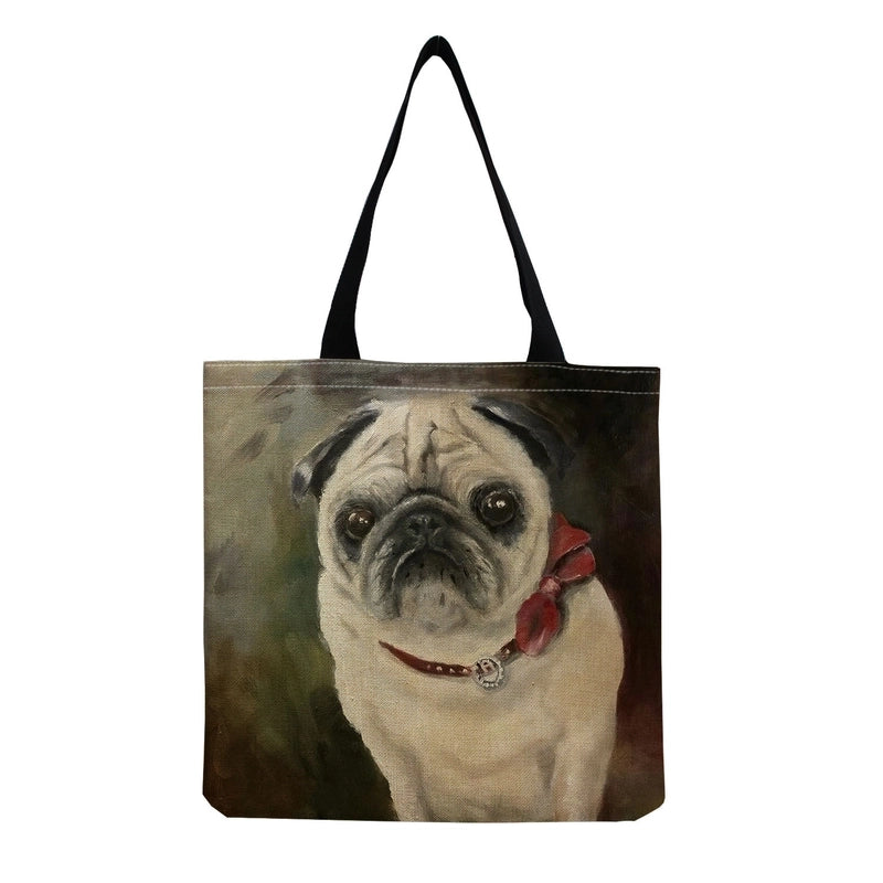 Women's Fashion Dog Shopping Bags