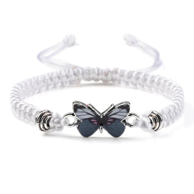 🔥 BIG SALE - 49% OFF 🔥🔥Butterfly Charm Bracelet