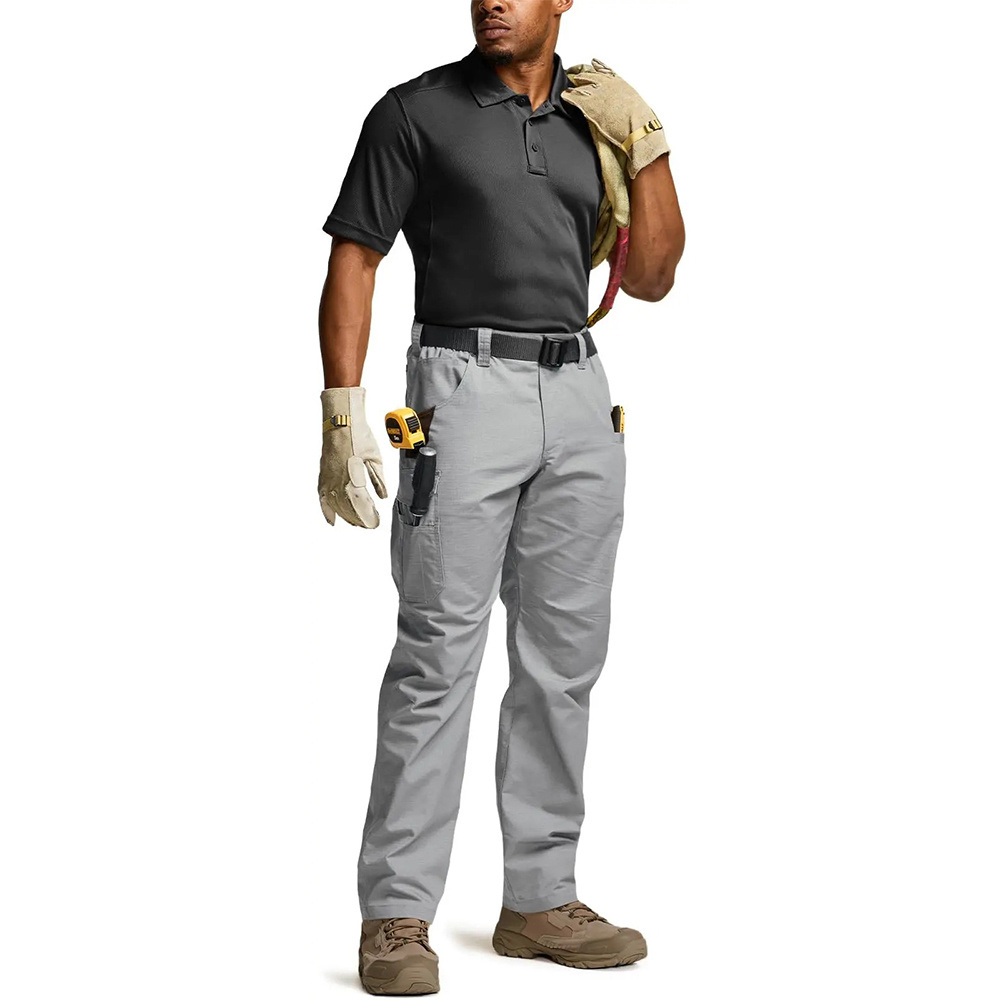 ⚡Last Day Clearance - Men's Ripstop Work Pants ,Water Resistant  Outdoor Tactical Pants