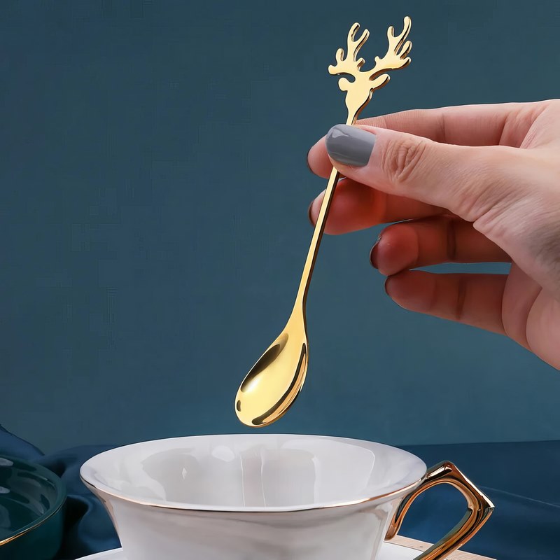 Sylvan Charm Spoon Collection