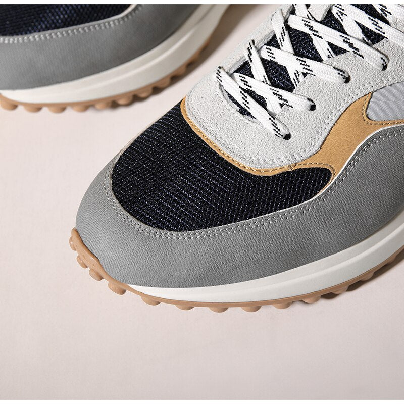 West Comfy Casual Jogging Athletic Sneakers