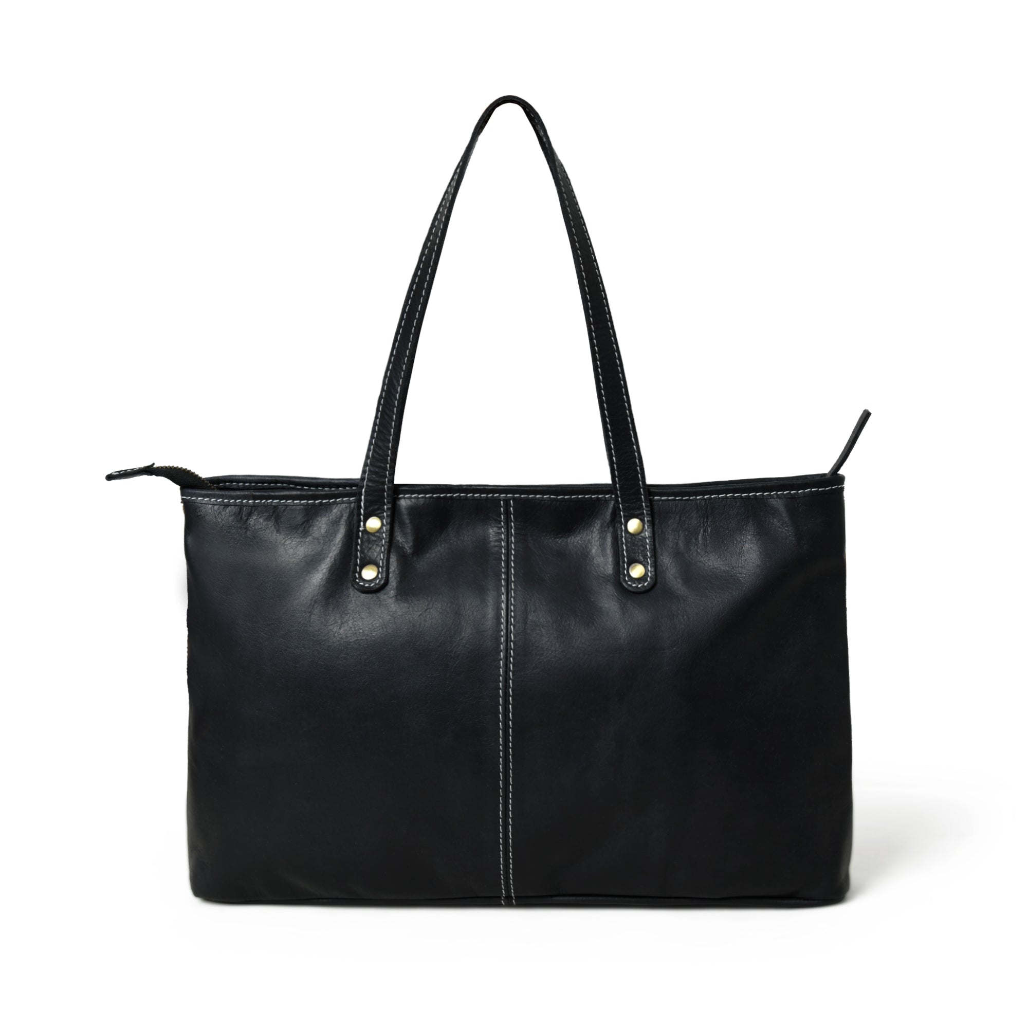 Blake Cowhide Tote Bag