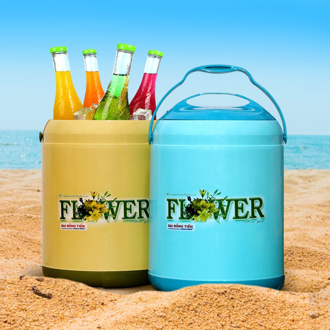 Colorful Ice Box 6L
