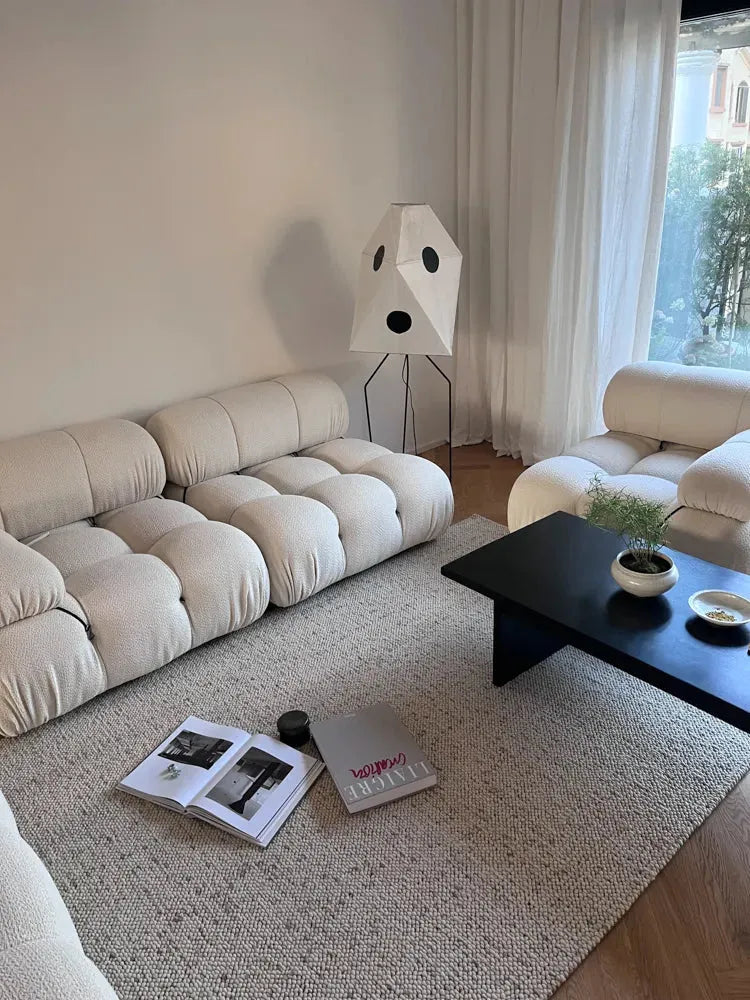 Seraphina Wool & Cashmere Rug