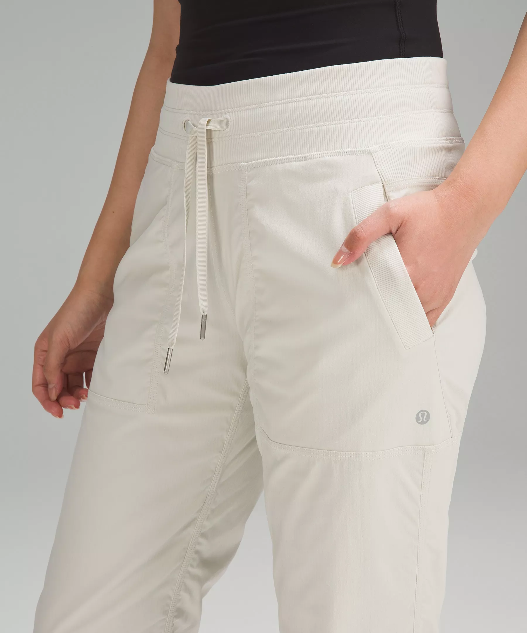 Dance Studio Mid-Rise Pant Regular