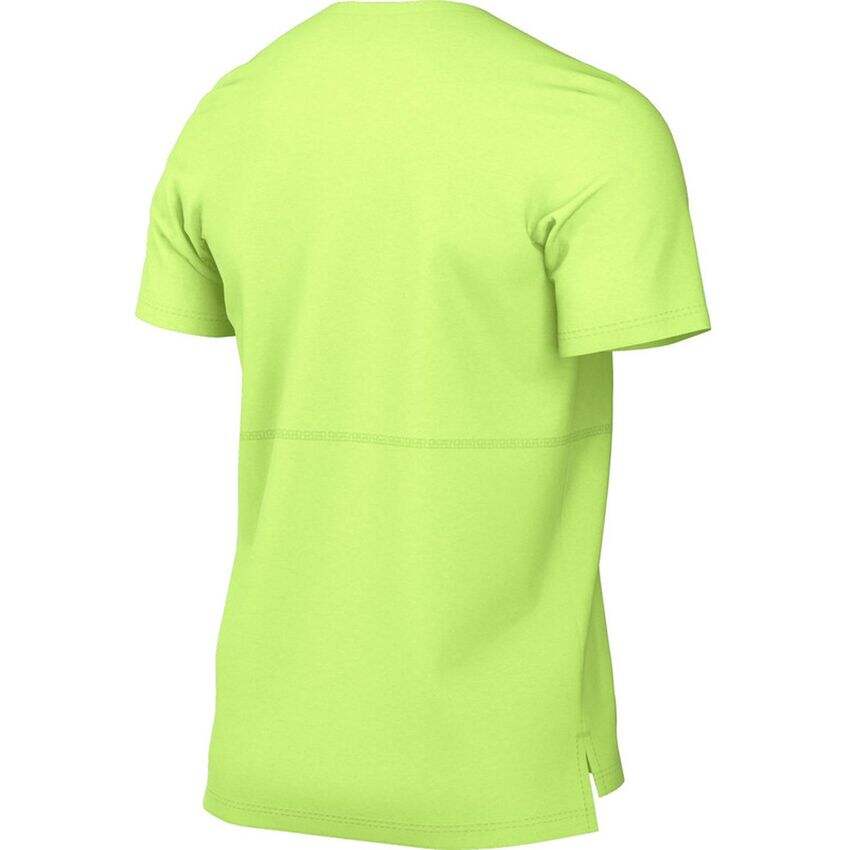 Wxl-Camiseta Hombre Nike Breathe Run Wind Runner Gx