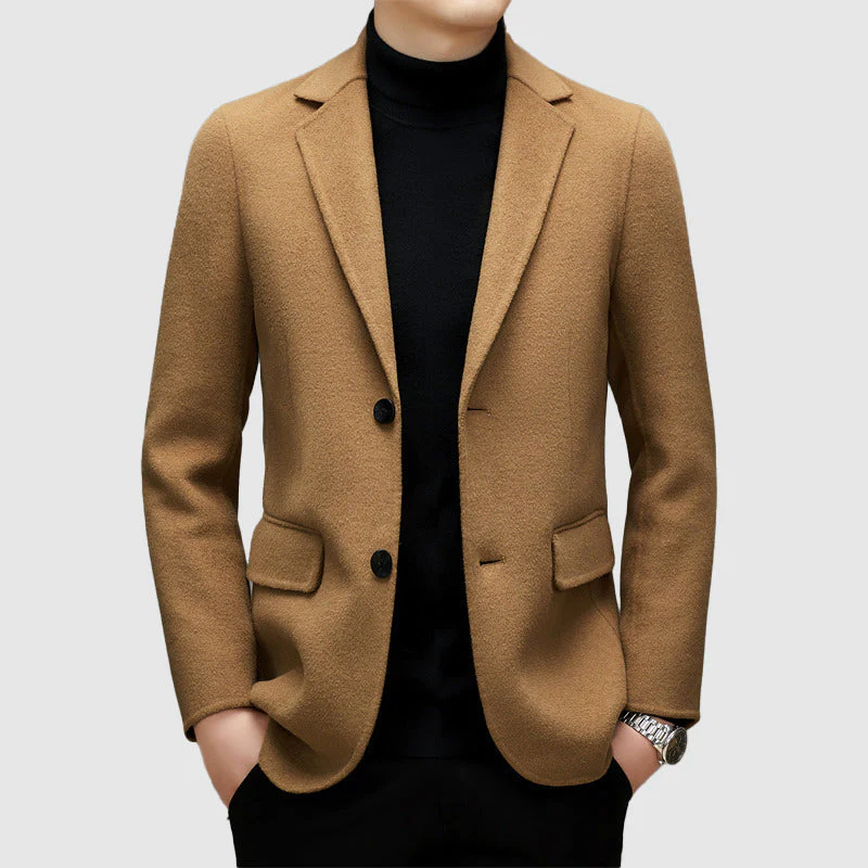 Spice Sophisto Down Coat by Marcus Devlin