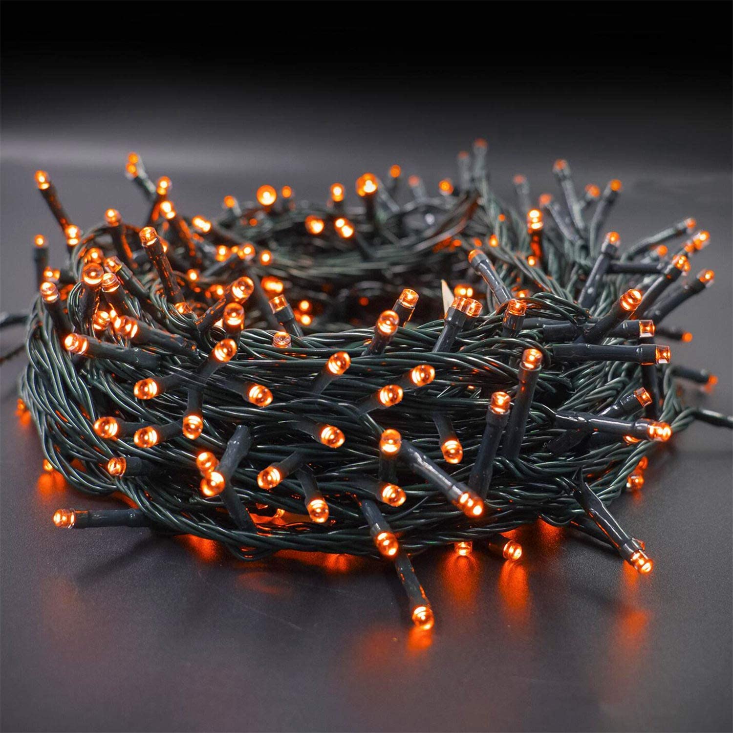 Twinkle Star Outdoor Christmas Tree Lights