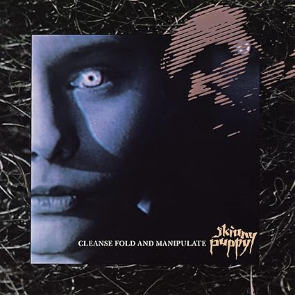 Skinny Puppy -Cleanse Fold and Manipulate Vinyl LP