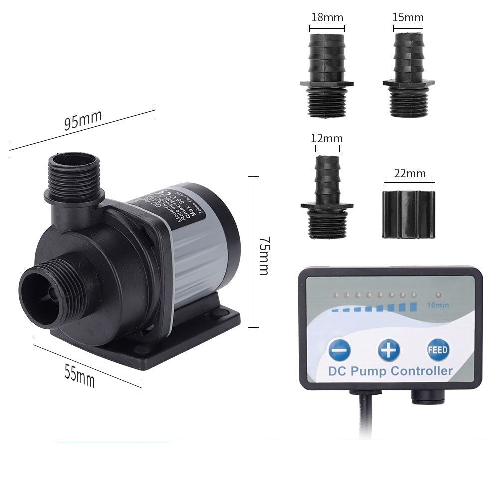 Aquarium Adjustable Water Pump